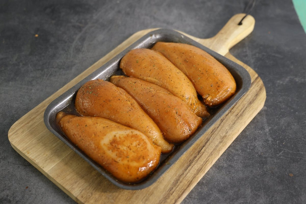 1Kg Firecracker Chicken Fillets - Bennetts Butchers