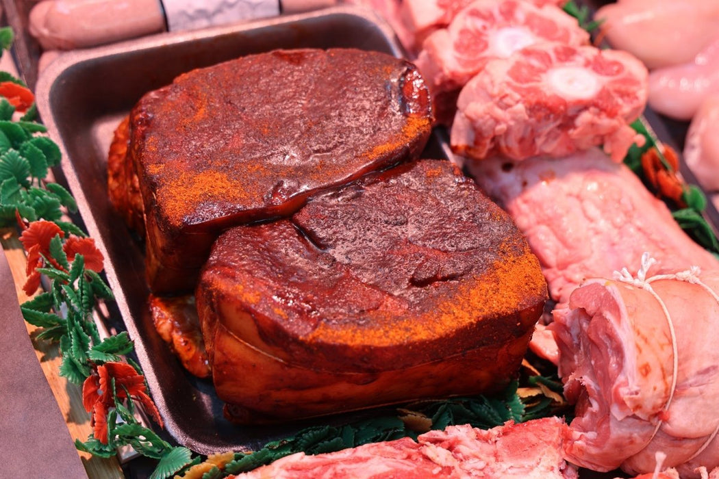 BBQ Pulled Pork Joint - Bennetts Butchers