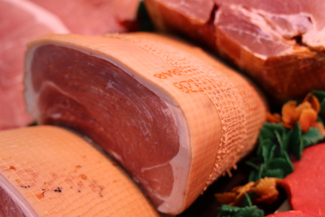 Smoked Gammon Joint