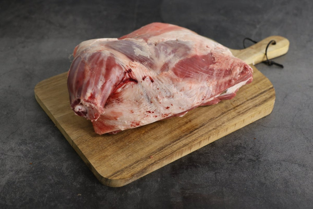 Whole Yorkshire Lamb Shoulder - Bennetts Butchers