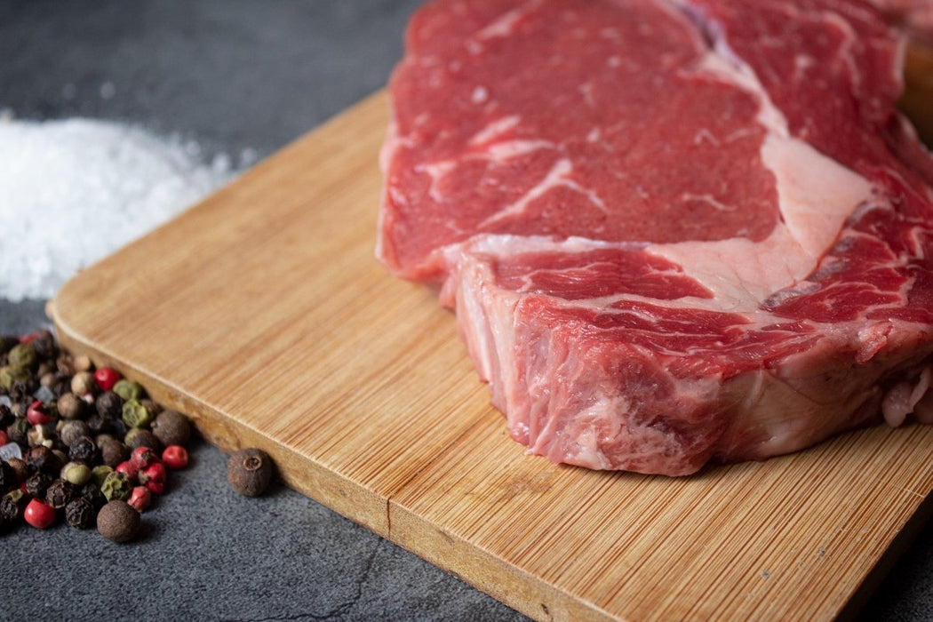 x4 8oz Ribeye Steaks - Bennetts Butchers