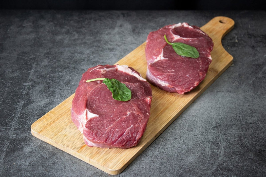 16oz Ribeye Steak - Bennetts Butchers