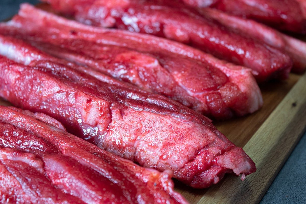 4lb Chinese Style Belly Pork - Bennetts Butchers