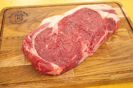 500g Sirloin Steak - Bennetts Butchers