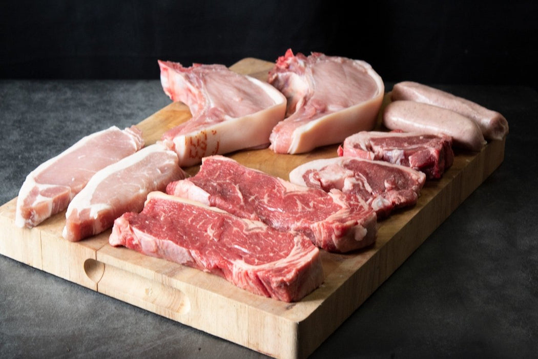 Mixed Grill - Bennetts Butchers