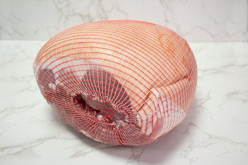 Whole Horsehoe Gammon - Bennetts Butchers