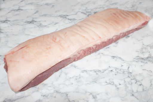 Whole Pork Loin - Bennetts Butchers