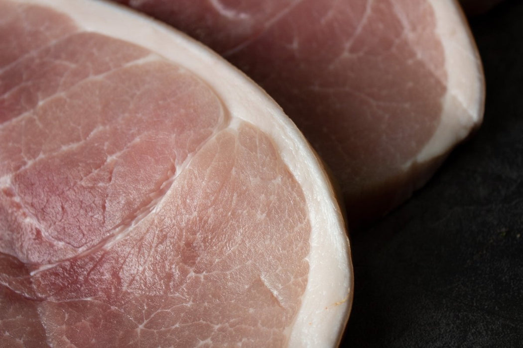 x4 Gammon Steaks - Bennetts Butchers