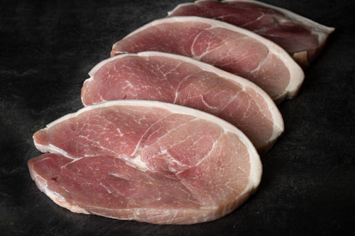 x4 Gammon Steaks - Bennetts Butchers