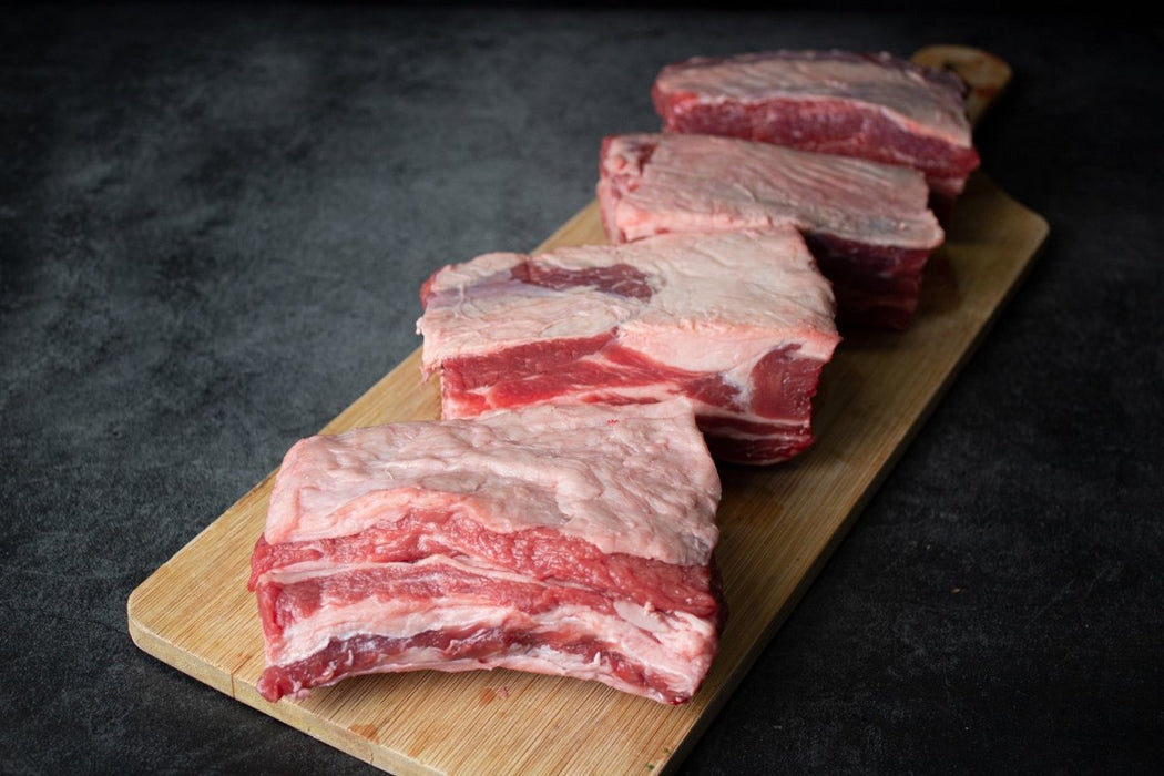 x5 Beef Shortribs - Bennetts Butchers