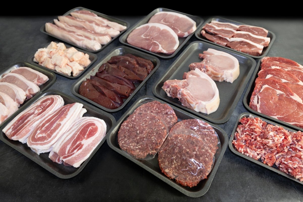 Carnivore Collection — Bennetts Butchers