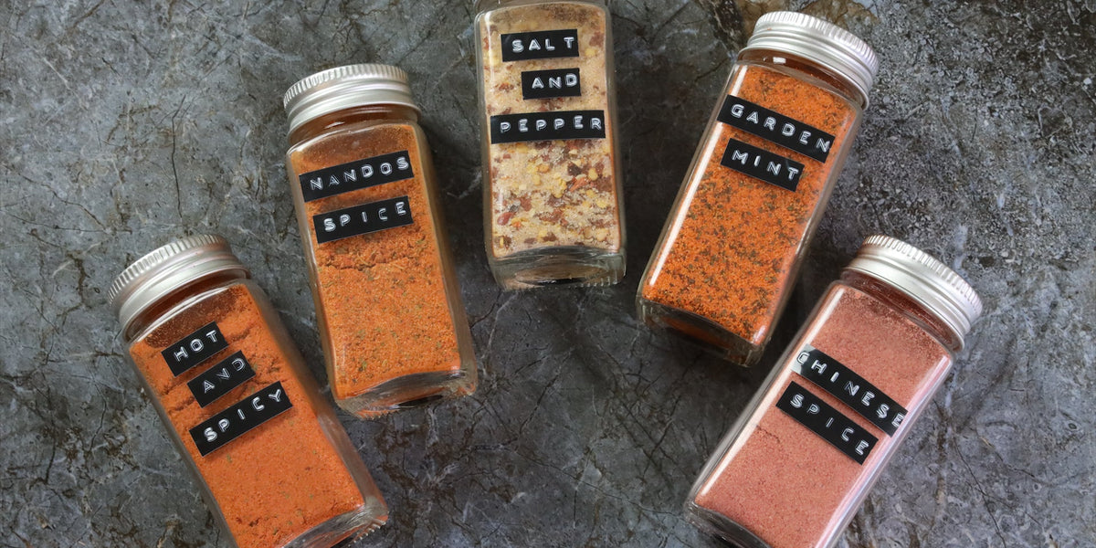 Herbs & Spices — Butchers