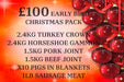 £100 Early Bird Christmas Pack - Bennetts Butchers