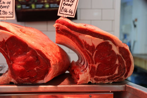 10.42kg Rib Of Beef - Bennetts Butchers