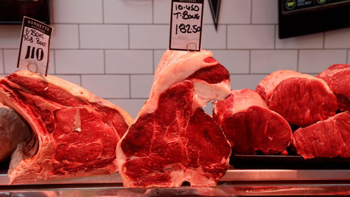 10.45Kg T-Bone - Bennetts Butchers