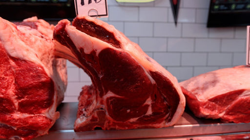 10kg Rib Of Beef - Bennetts Butchers