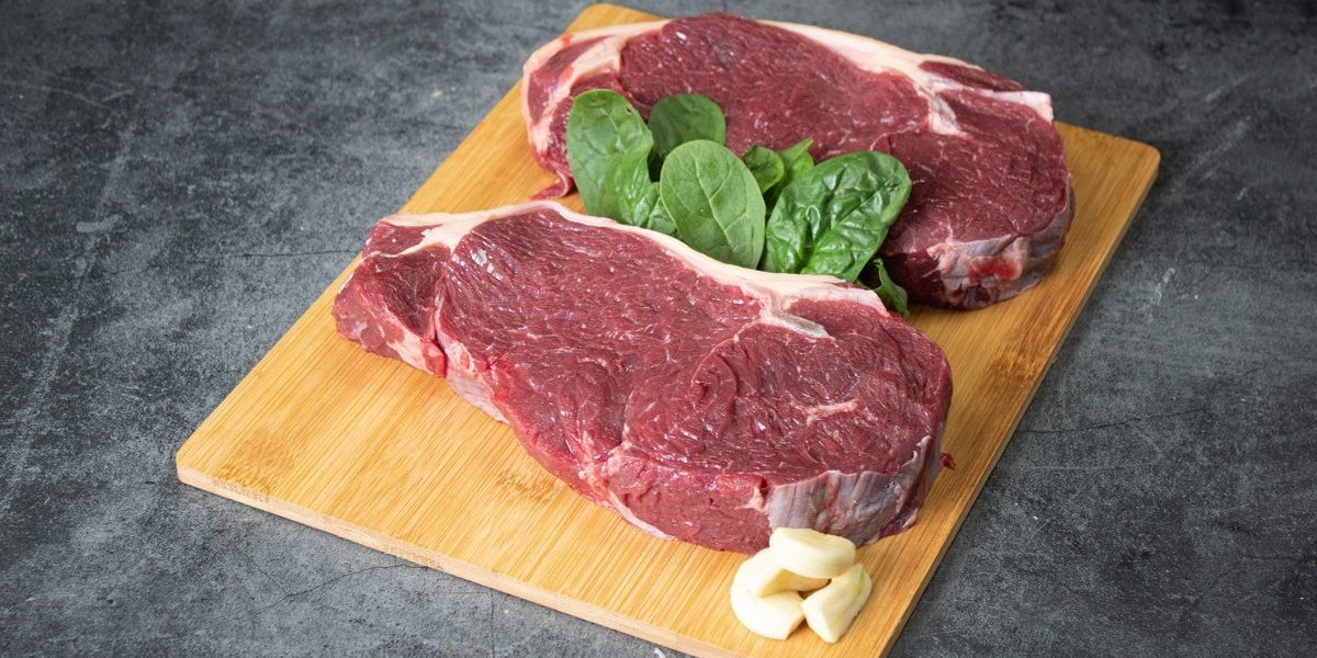 x2 10oz Sirloin Steak — Butchers