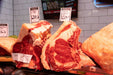 11.25Kg Sirloin On The Bone - Bennetts Butchers