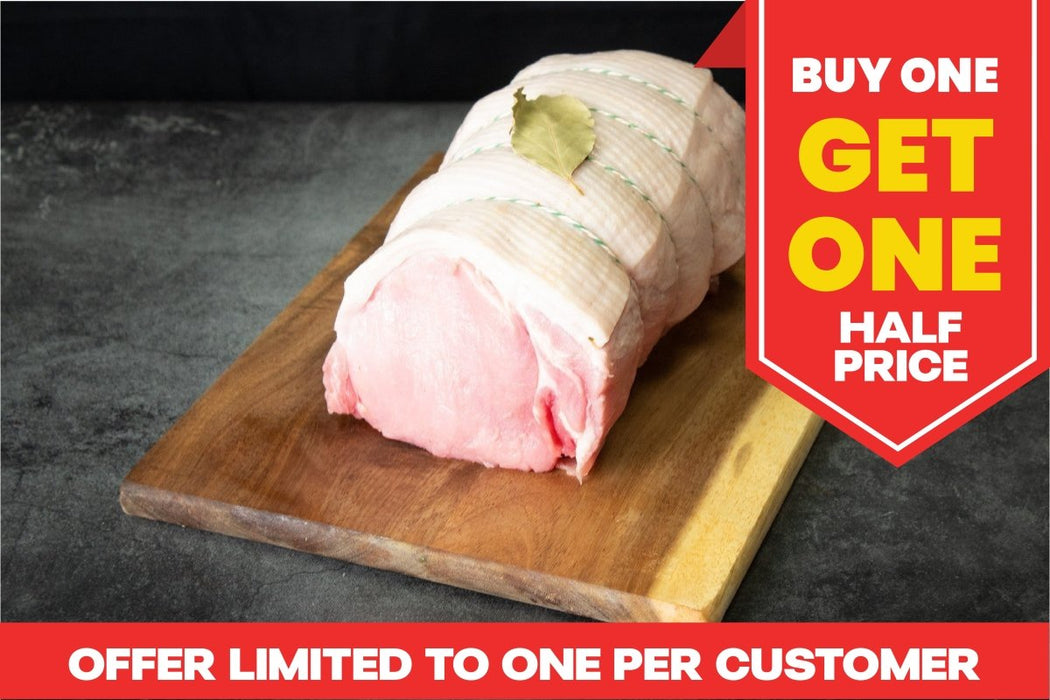 1.5Kg Pork Joint - Bennetts Butchers