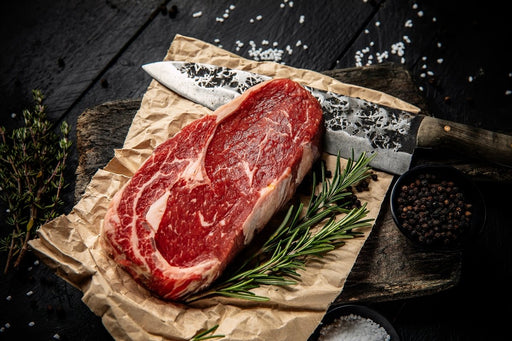 16oz 28 Dry Aged Ribeye Steak - Bennetts Butchers