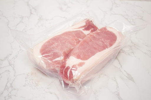 1.8Kg Dry Cured Bacon - Bennetts Butchers