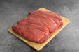 1Kg Braising Steak - Bennetts Butchers