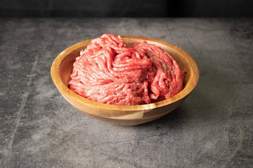 1Kg Chuck & Brisket Mince - Bennetts Butchers