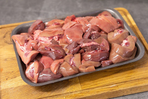 1Kg Ox Kidney - Bennetts Butchers