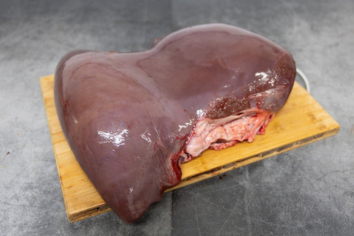 1Kg Ox Liver - Bennetts Butchers