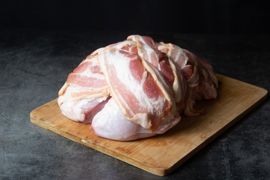 2.4Kg Dressed Turkey Crown - Bennetts Butchers