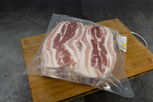2Kg Streaky Bacon - Bennetts Butchers