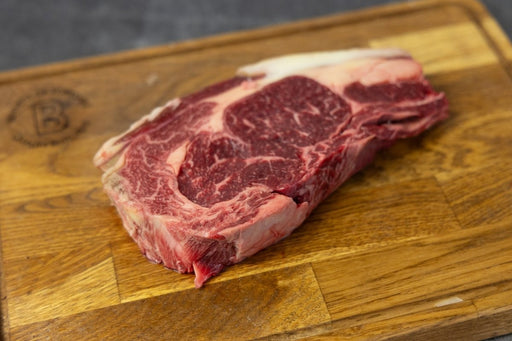 300g Marbled Ribeye Steak - Bennetts Butchers