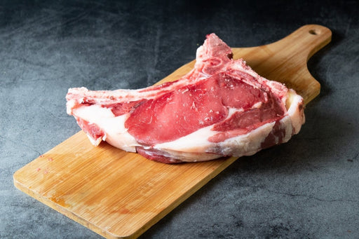 32oz Angus Sirloin Rib Chop - Bennetts Butchers