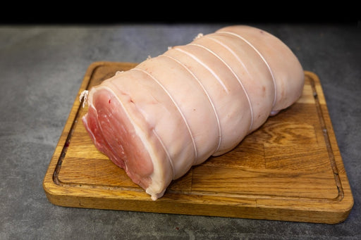 3Kg Rolled Pork Leg - Bennetts Butchers