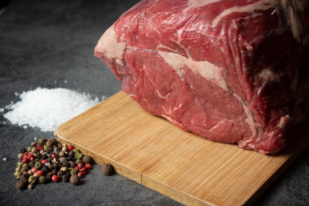 3Kg Whole RIbeye - Bennetts Butchers