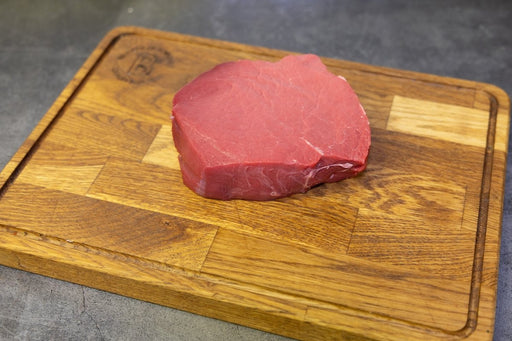 450g Belgian Blue Fillet Steak - Bennetts Butchers