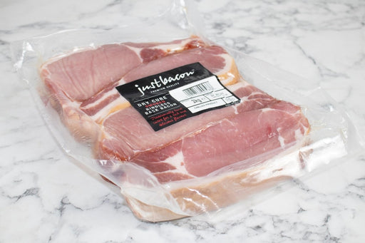 454g Dry Cured Bacon - Bennetts Butchers