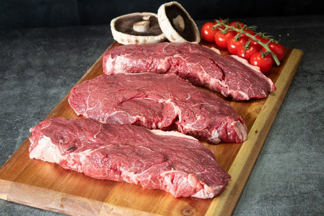 4lb Rump Steak - Bennetts Butchers