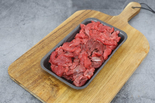 500g Shredded Fillet Tails - Bennetts Butchers