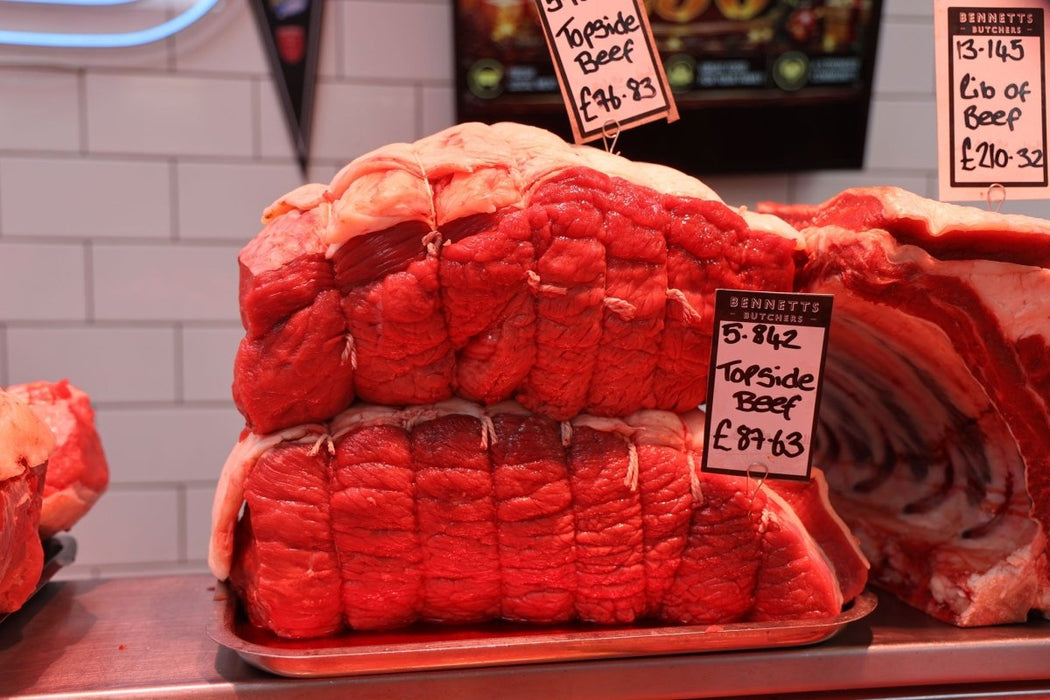 5.12Kg Topside Joint - Bennetts Butchers
