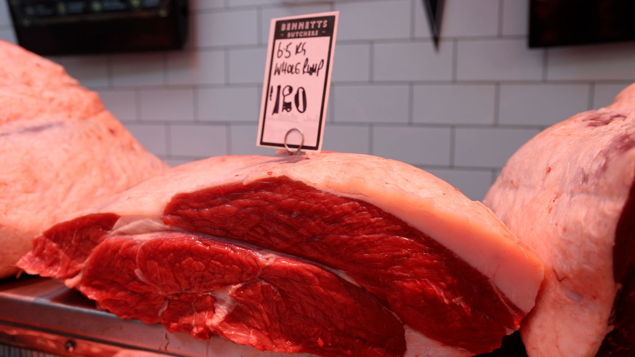 6.5Kg Whole Rump