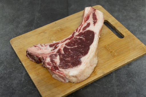 600g Dexter Sirloin Rib Chop - Bennetts Butchers