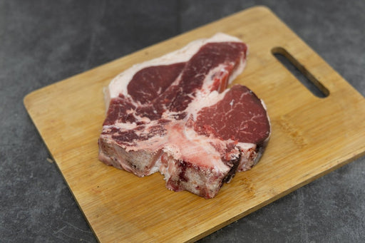 600g Dexter T - Bone Steak - Bennetts Butchers