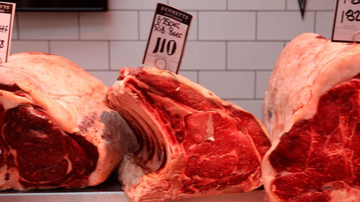 6.25kg Rib Of Beef - Bennetts Butchers
