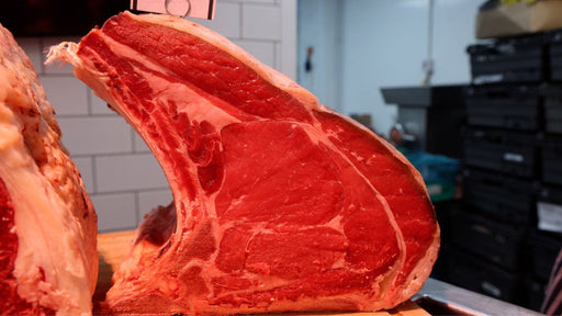 6.25kg Rib Of Beef - Bennetts Butchers