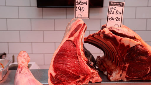 6Kg Sirloin Rib - Bennetts Butchers