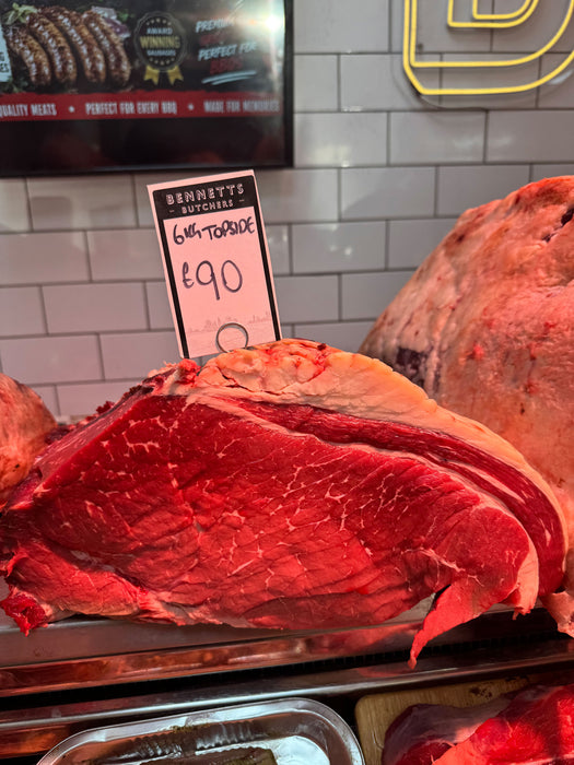 6Kg Limousin Topside