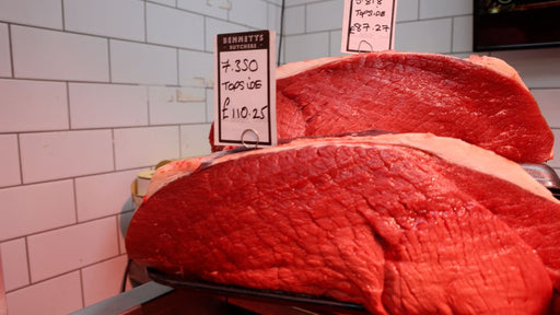 7.35Kg Topside - Bennetts Butchers