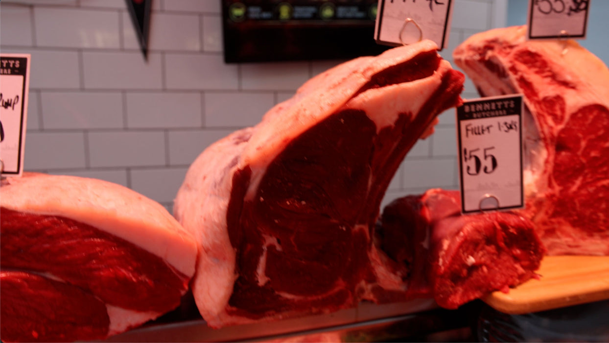 8.5kg Rib Of Beef