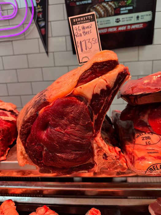 9.6Kg Limousin Rib Of Beef
